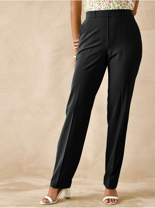 Pantalon tout élastiqué - DAXON - Kiabi