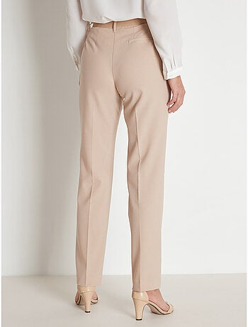 Pantalon tout élastiqué