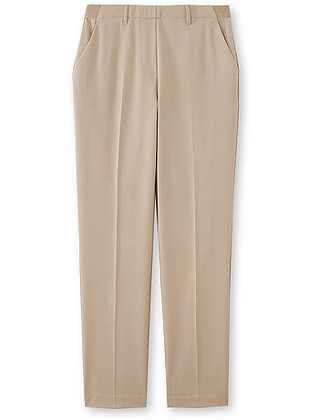 Pantalon tout élastiqué