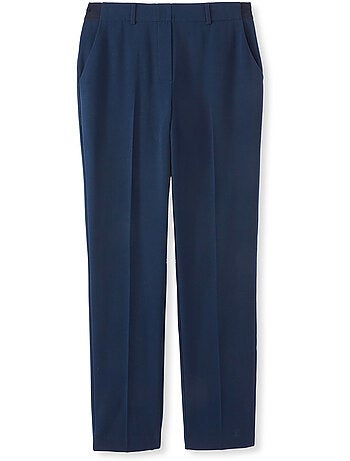 Pantalon tout élastiqué