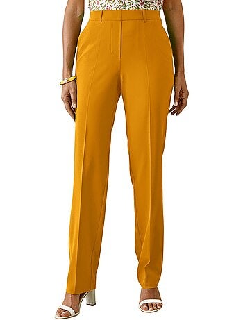 Pantalon tout élastiqué