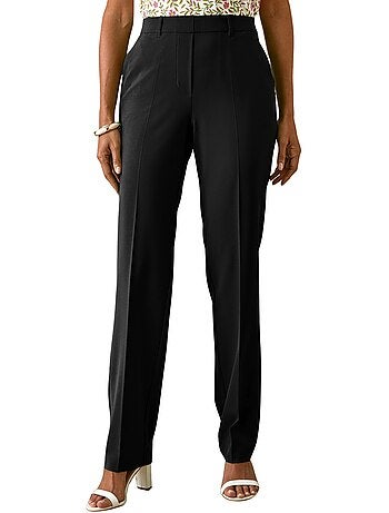 Pantalon tout élastiqué