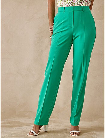 Pantalon tout élastiqué