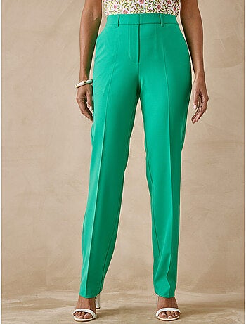 Pantalon tout élastiqué