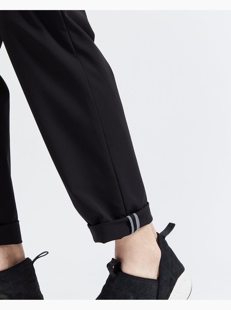 Pantalon Trail   Regular - New Man Noir - Kiabi