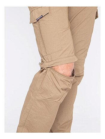 Pantalon transformable en bermuda CACHAN