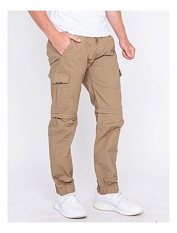 Pantalon transformable en bermuda CACHAN