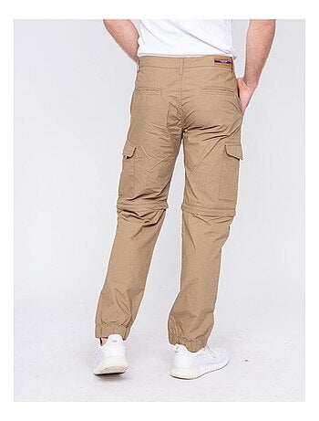 Pantalon transformable en bermuda CACHAN