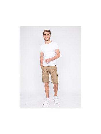 Pantalon transformable en bermuda CACHAN