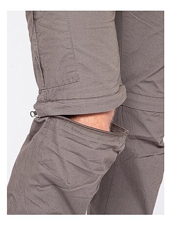 Pantalon transformable en bermuda CACHAN