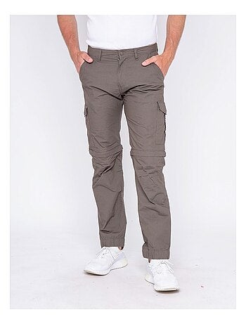 Pantalon transformable en bermuda CACHAN