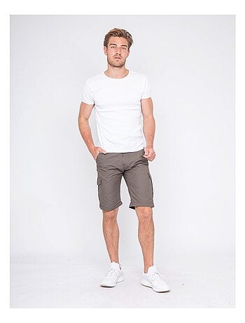 Pantalon transformable en bermuda CACHAN
