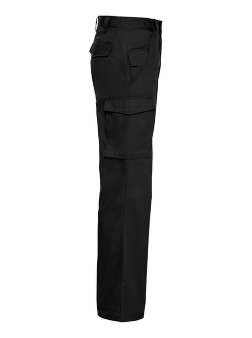 Pantalon travail - russell - Kiabi Pantalon travail - russell - Kiabi