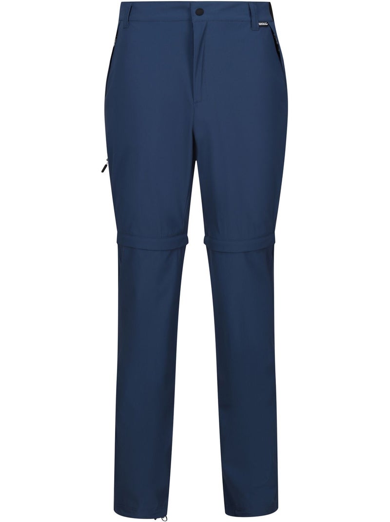 Pantalon travel light - regatta Gris - Kiabi