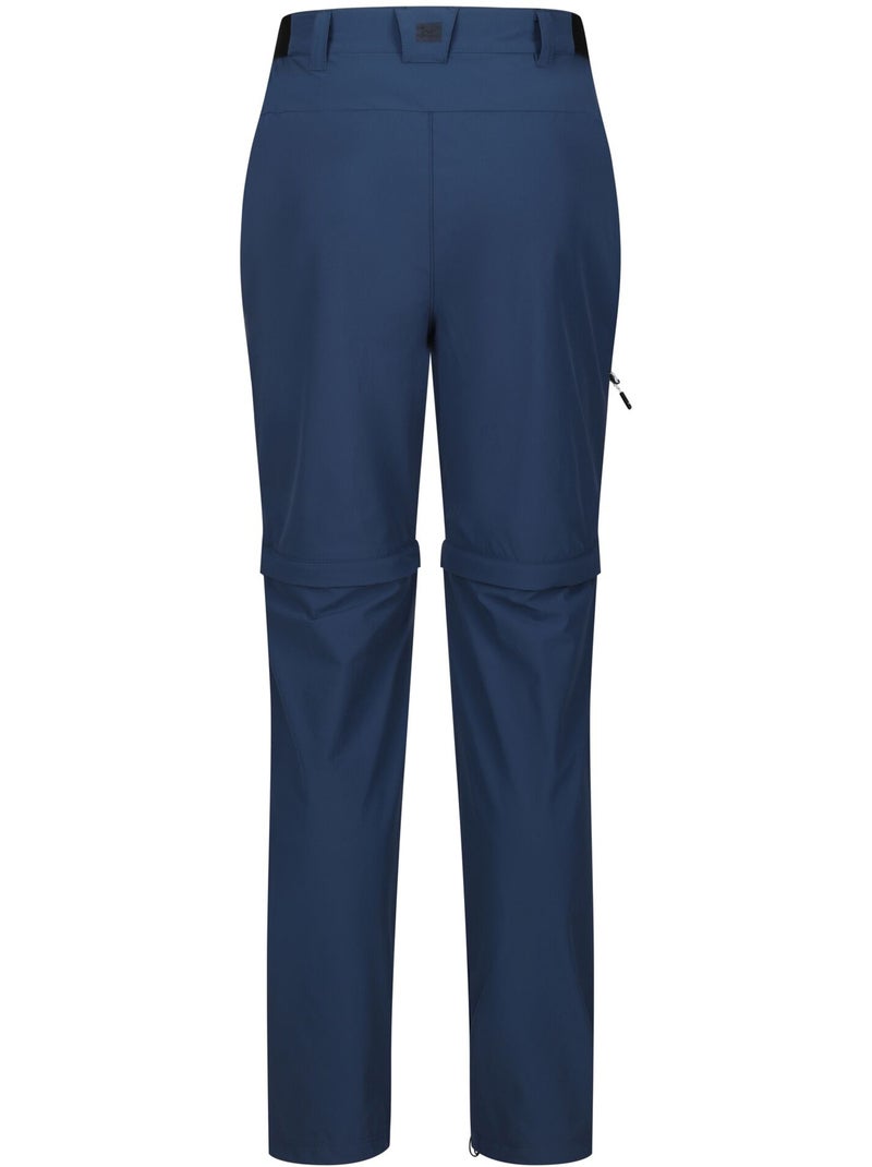 Pantalon travel light - regatta Gris - Kiabi