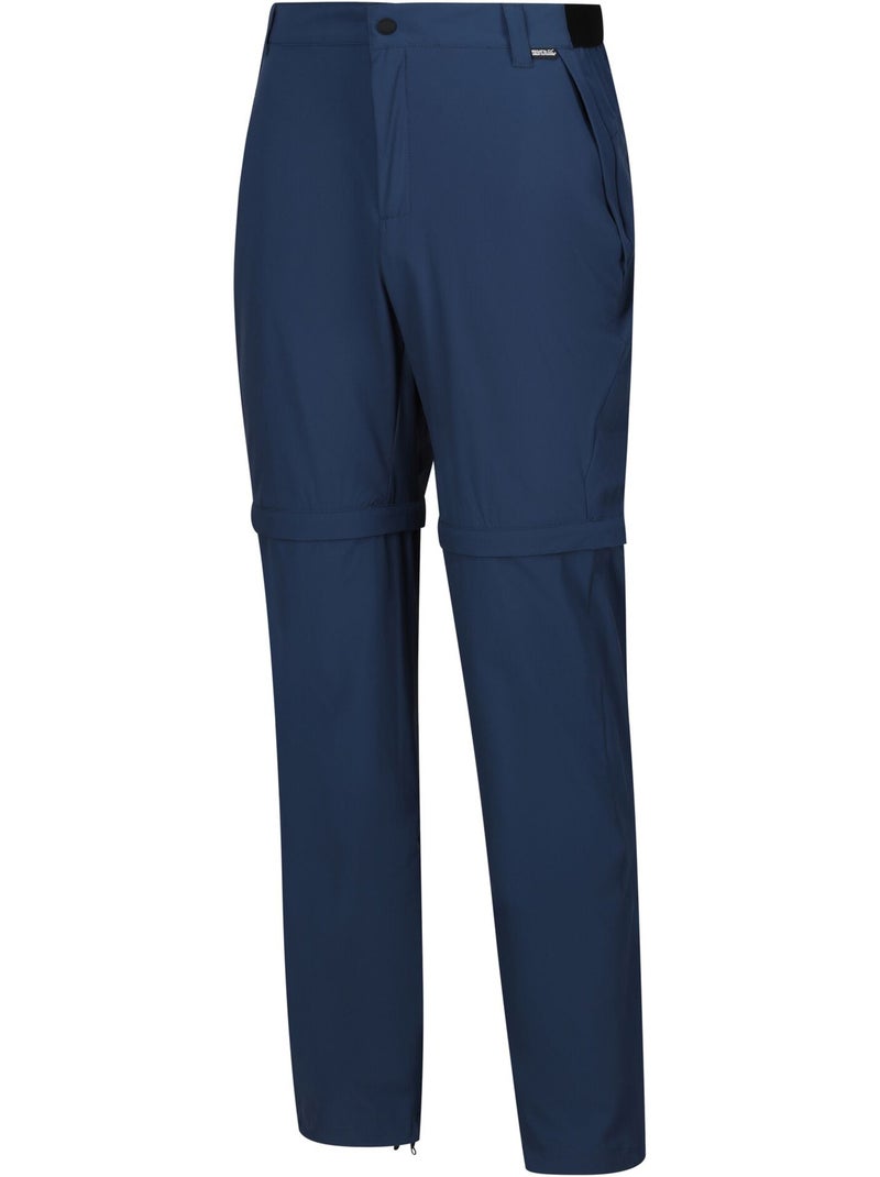 Pantalon travel light - regatta Gris - Kiabi
