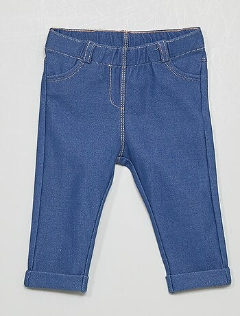 Pantalon tregging - Kiabi