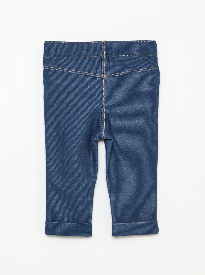 Pantalon tregging slim Brut - Kiabi