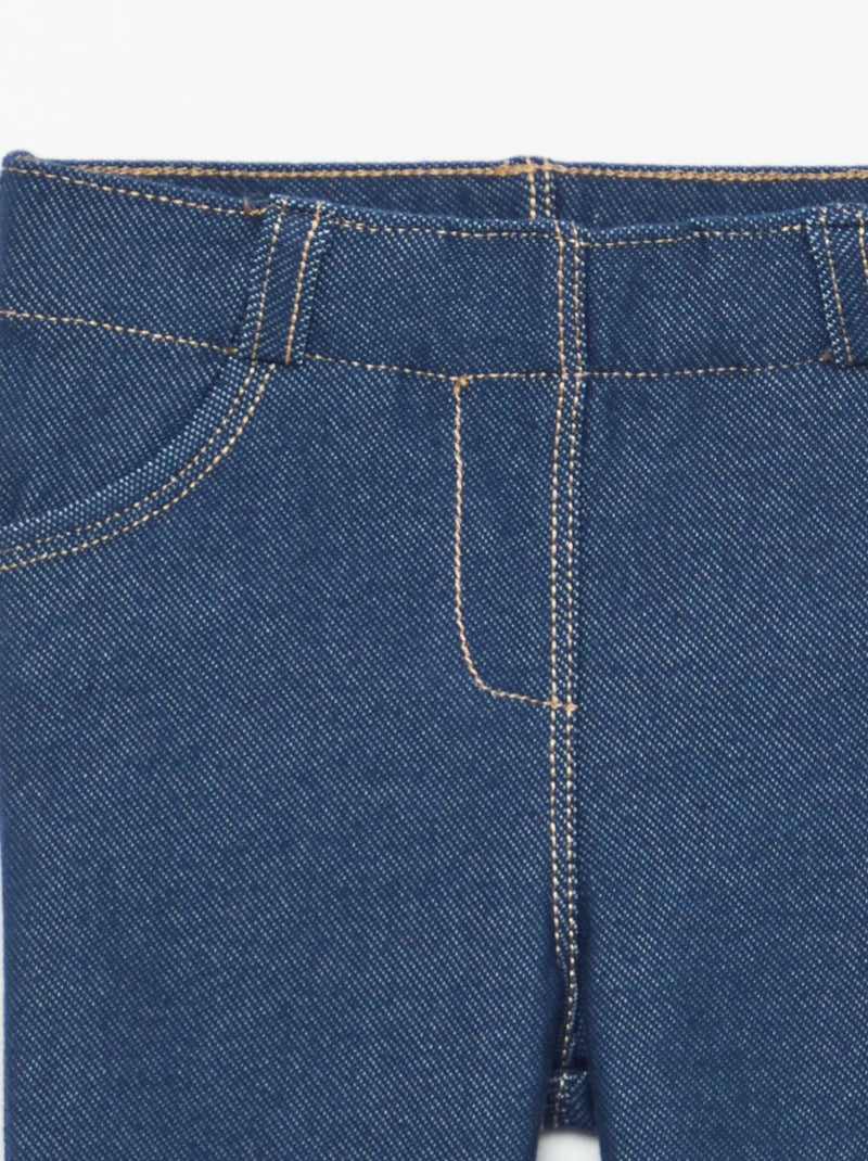 Pantalon tregging slim Brut - Kiabi