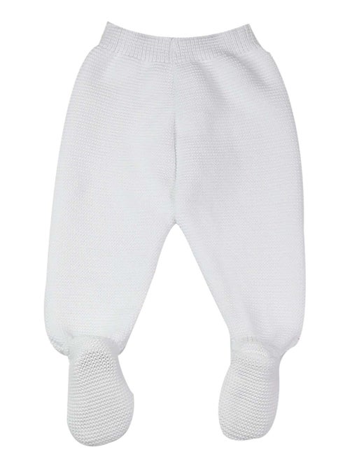 Pantalon tricot - Kiabi Pantalon tricot - Kiabi