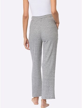 Pantalon Tricot Fin Très Doux - Taille Standard - Witt