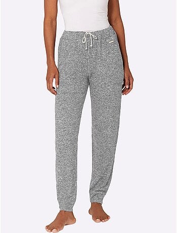 Pantalon tricot fin très doux - taille standard - witt