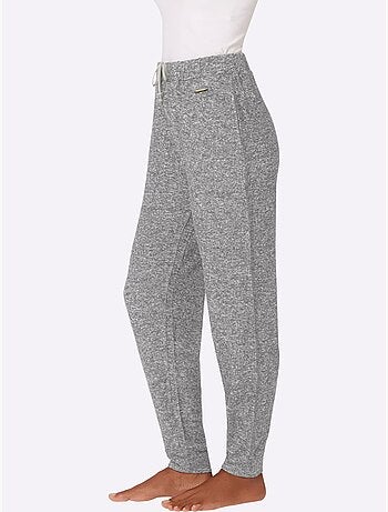 Pantalon tricot fin très doux - taille standard - witt