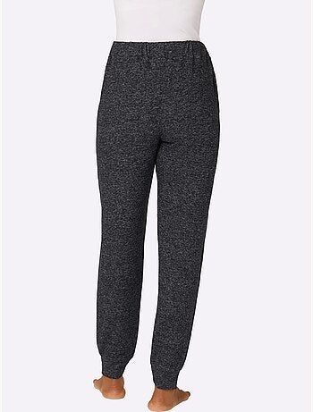 Pantalon tricot fin très doux - taille standard - witt