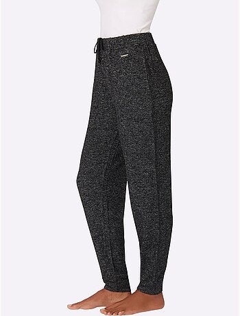 Pantalon tricot fin très doux - taille standard - witt