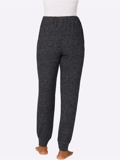 Pantalon tricot fin très doux - taille standard - witt - Kiabi Pantalon tricot fin très doux - taille standard - witt - Kiabi