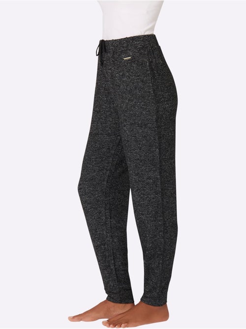 Pantalon tricot fin très doux - taille standard - witt - Kiabi Pantalon tricot fin très doux - taille standard - witt - Kiabi