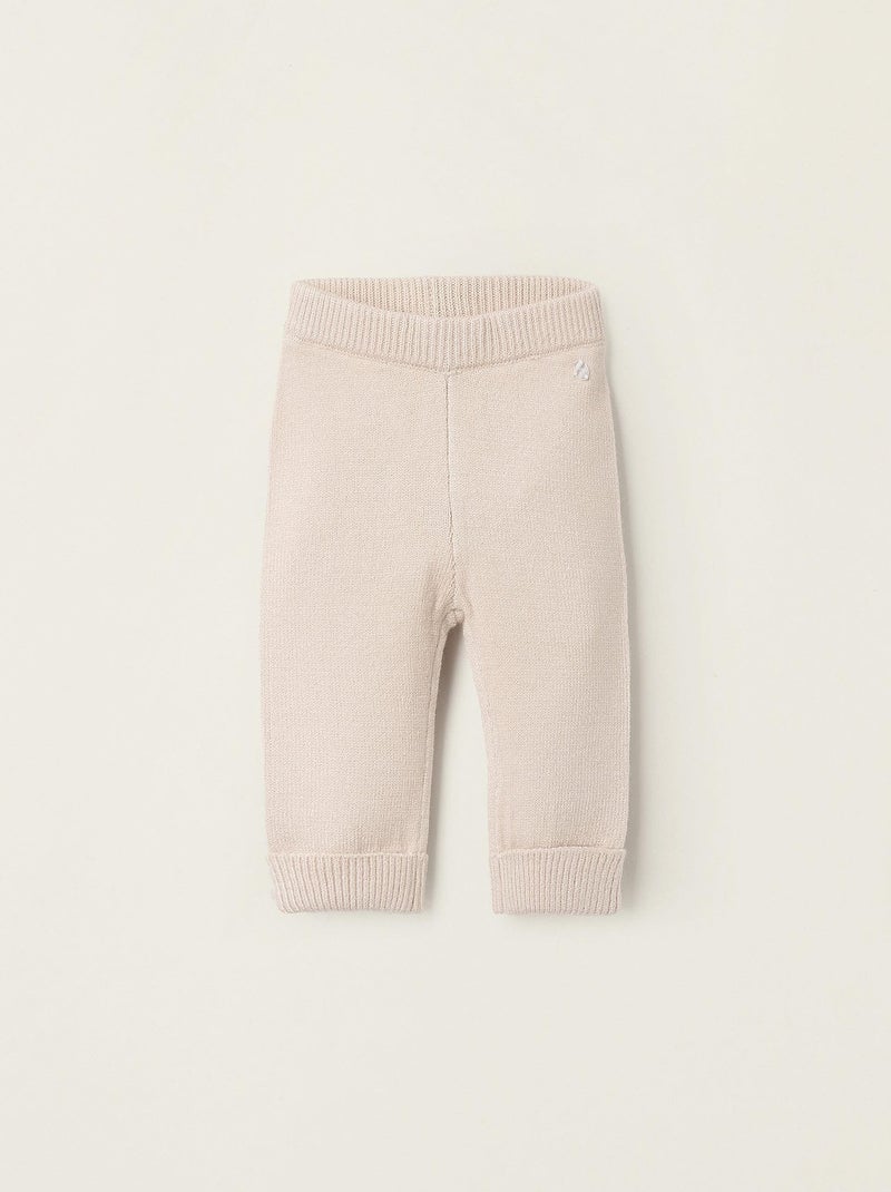Pantalon Fille Cre8ions Volants Gris/rose, évasé, Taille 4-5 Ans, Très Bon état