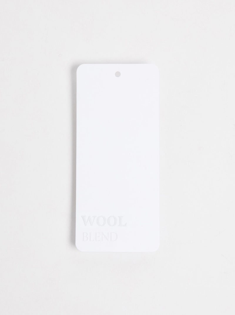 Pantalon tricoté avec laine, MO Fashion Beige - Kiabi