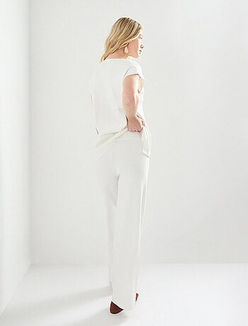 Pantalon tricoté, MO Fashion