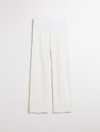 Pantalon tricoté, MO Fashion