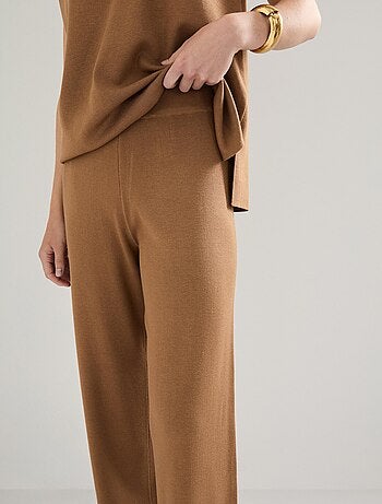 Pantalon tricoté, MO Fashion