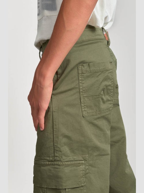 Pantalon TRITON cargo 'Le Temps Des Cerises' - Kiabi