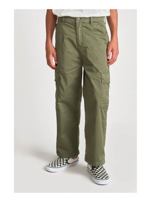 Pantalon TRITON cargo 'Le Temps Des Cerises' - Kiabi