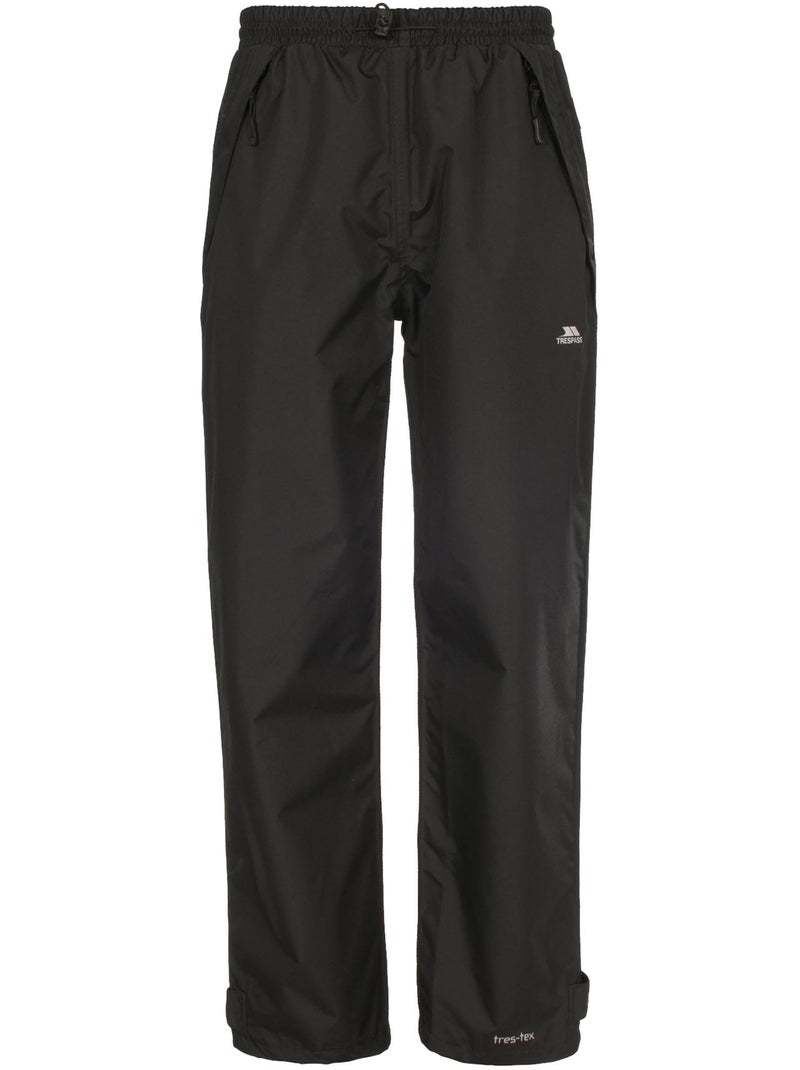 Pantalon tutula - trespass Noir - Kiabi