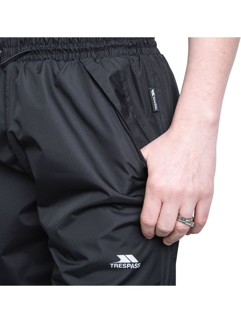 Pantalon tutula - trespass Noir - Kiabi