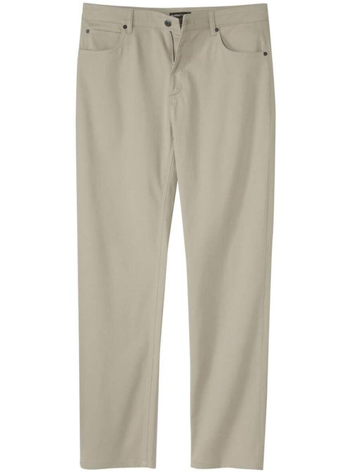 Pantalon Twill Stretch 5 Poches  - ATLAS FOR MEN - Kiabi