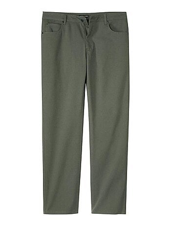 Pantalon Twill Stretch Confort - ATLAS FOR MEN