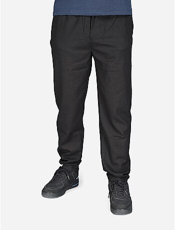 Pantalon uni - Frilivin