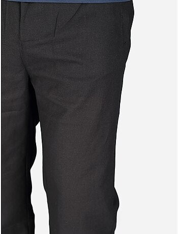 Pantalon uni - Frilivin