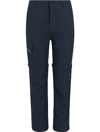 Pantalon uni à taille élastiquée 2-en-1 sorcer - regatta
