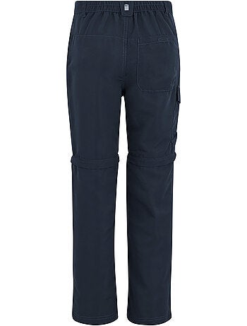 Pantalon uni à taille élastiquée 2-en-1 sorcer - regatta