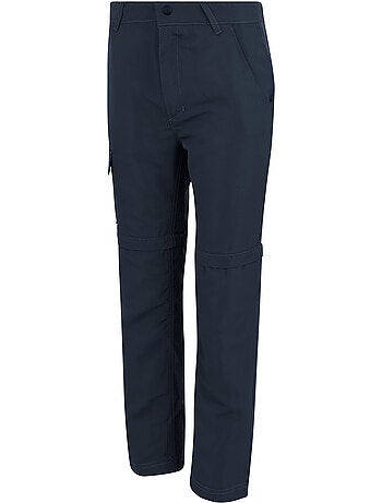 Pantalon uni à taille élastiquée 2-en-1 sorcer - regatta