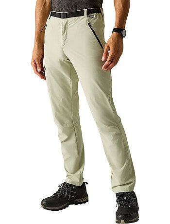 Pantalon uni avec ceinture amovible xert - regatta