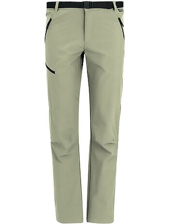 Pantalon uni avec ceinture amovible xert - regatta