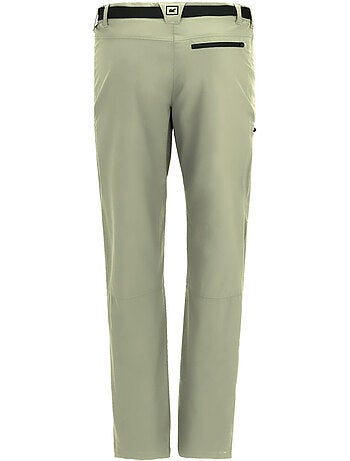 Pantalon uni avec ceinture amovible xert - regatta